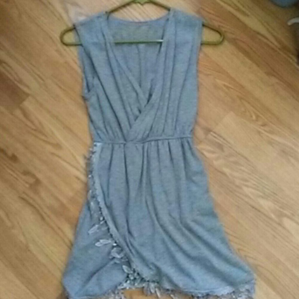 Lightweight cotton dress